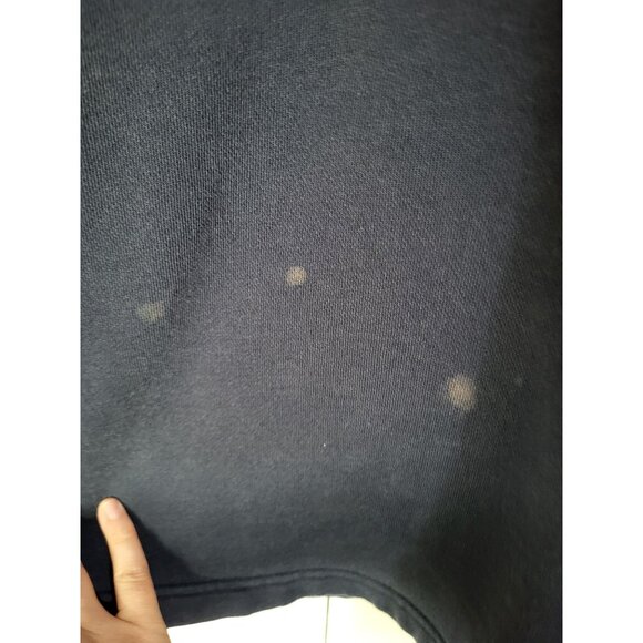 PELLE PELLE Marc Buchanan VTG Y2K 90s Pullover Streetwear Hip Hop Urban XL - Picture 8 of 9